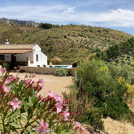 Vila Casa Siempre Feliz Villanueva de la Concepción Exteriér fotografie