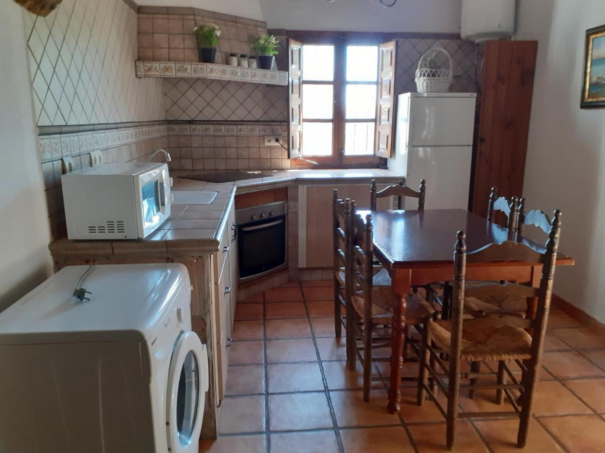 Vila Casa Siempre Feliz Villanueva de la Concepción Exteriér fotografie