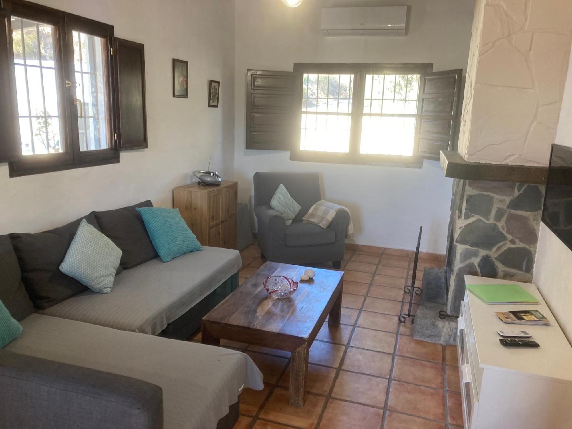 Vila Casa Siempre Feliz Villanueva de la Concepción Exteriér fotografie