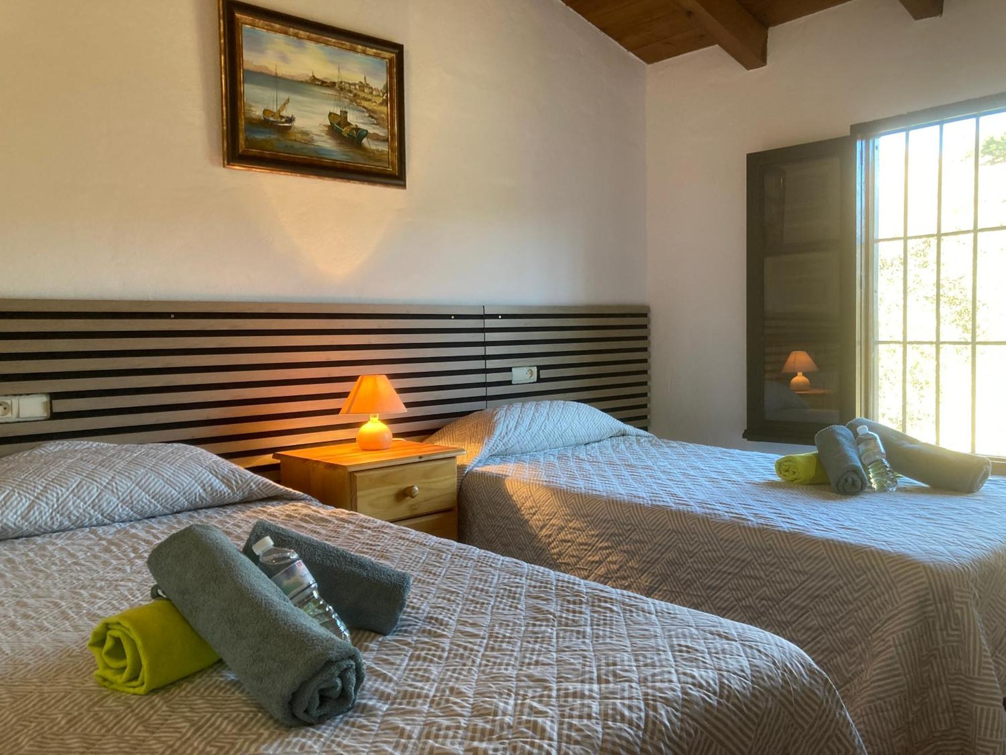 Vila Casa Siempre Feliz Villanueva de la Concepción Exteriér fotografie