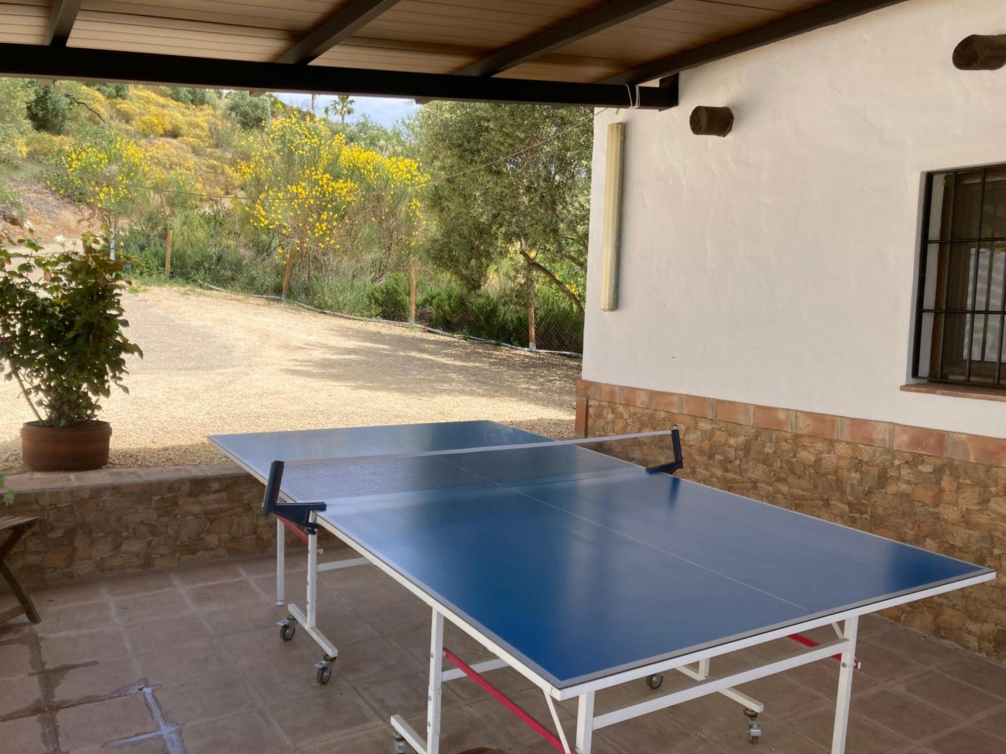 Vila Casa Siempre Feliz Villanueva de la Concepción Exteriér fotografie